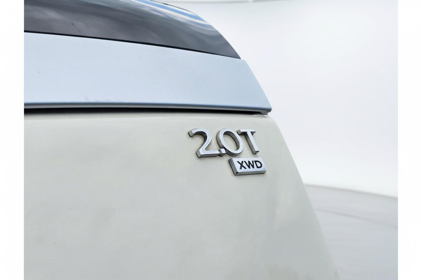 Foto van Saab Saab 9-3