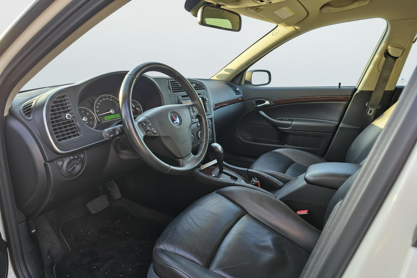 Foto van Saab Saab 9-3