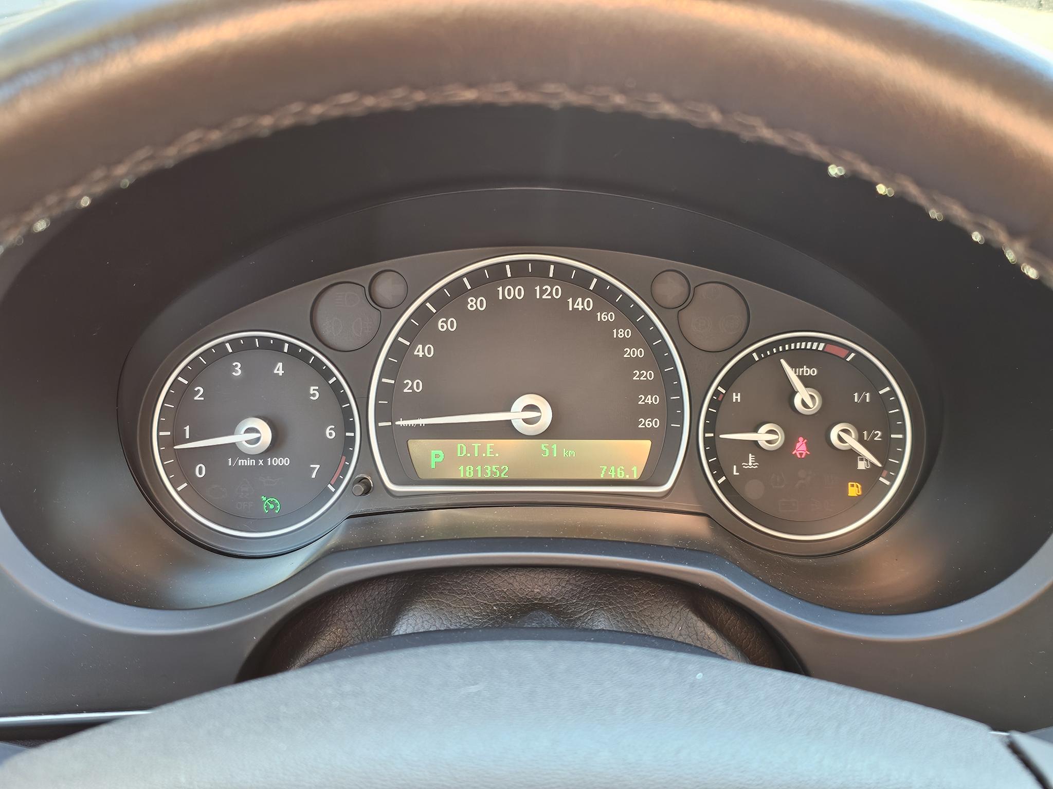 Foto van Saab Saab 9-3