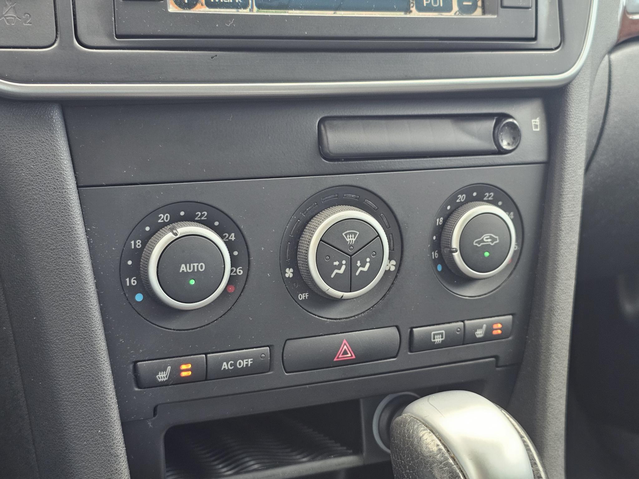 Foto van Saab Saab 9-3