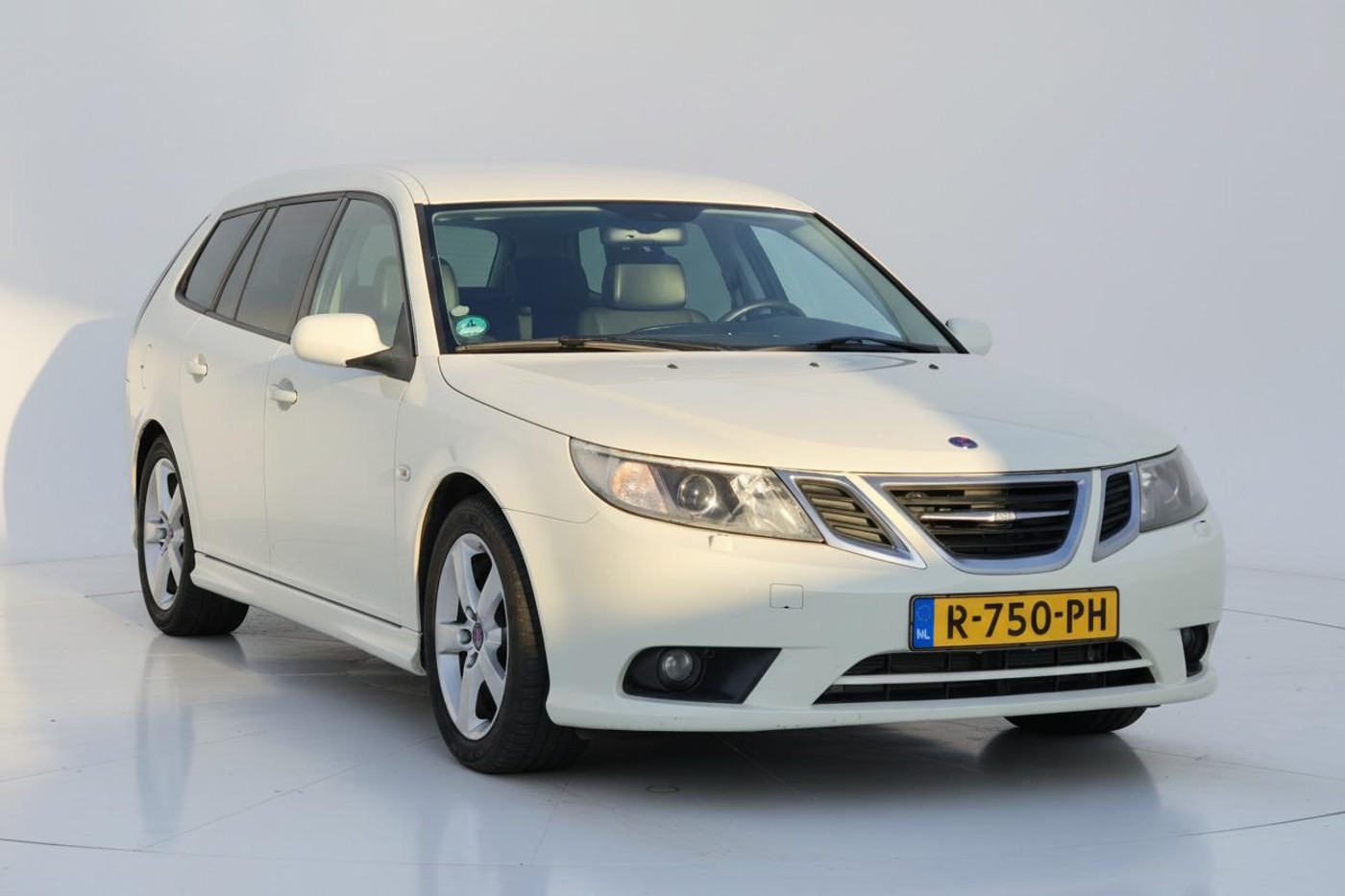 Foto van Saab Saab 9-3