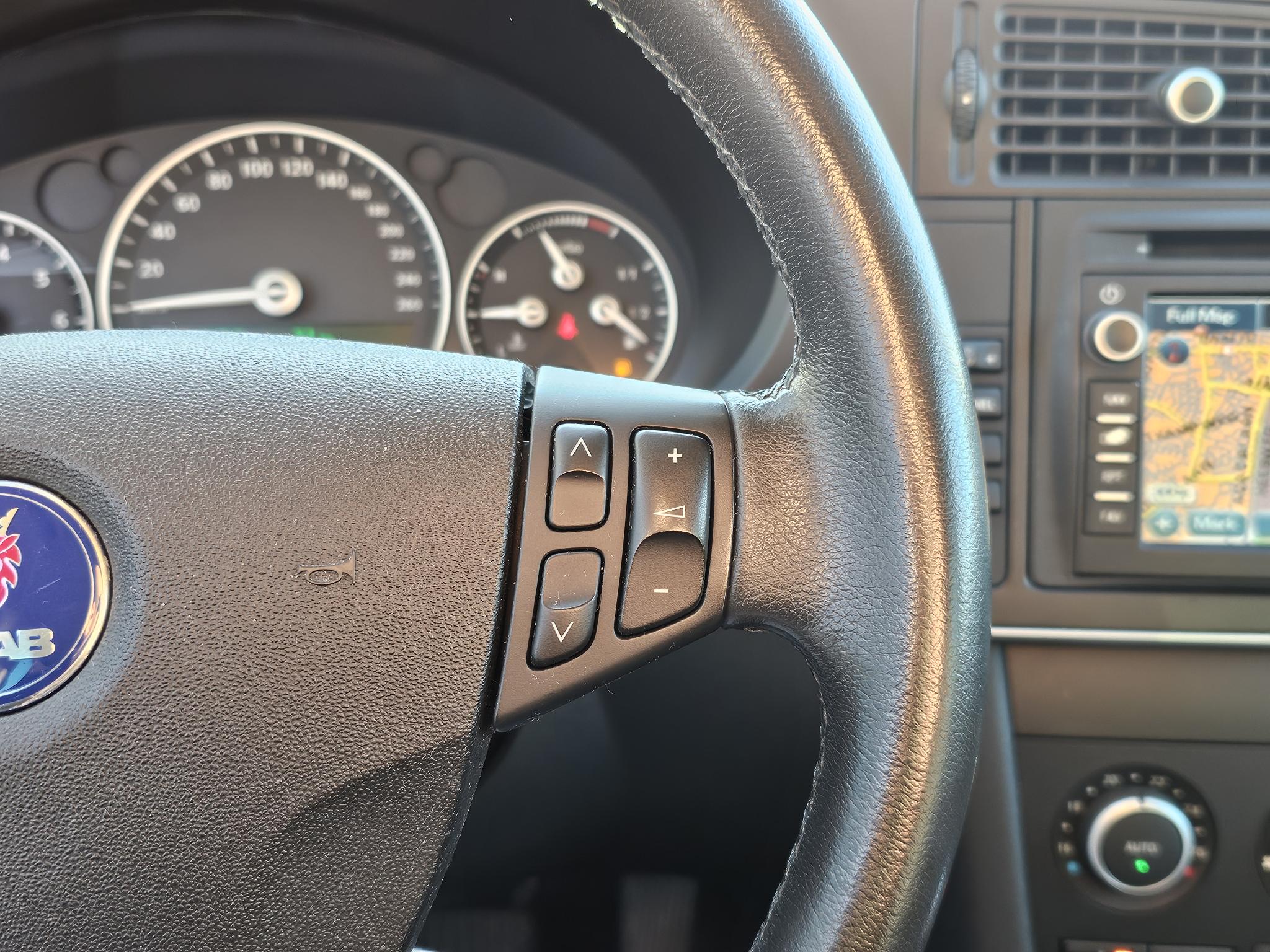 Foto van Saab Saab 9-3