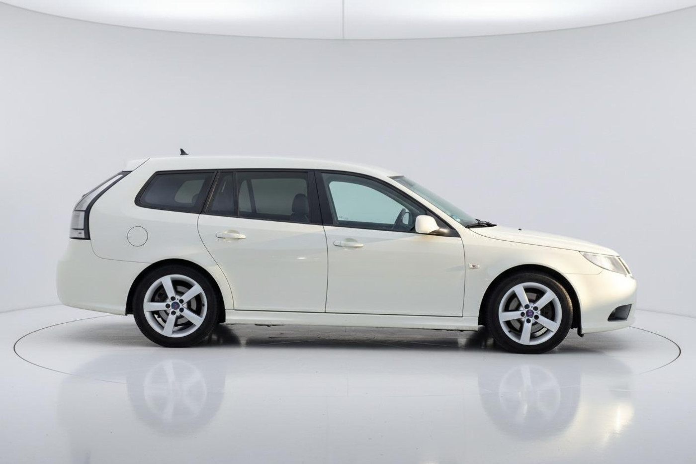 Foto van Saab Saab 9-3