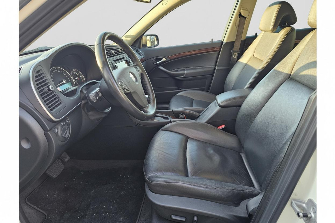 Foto van Saab Saab 9-3