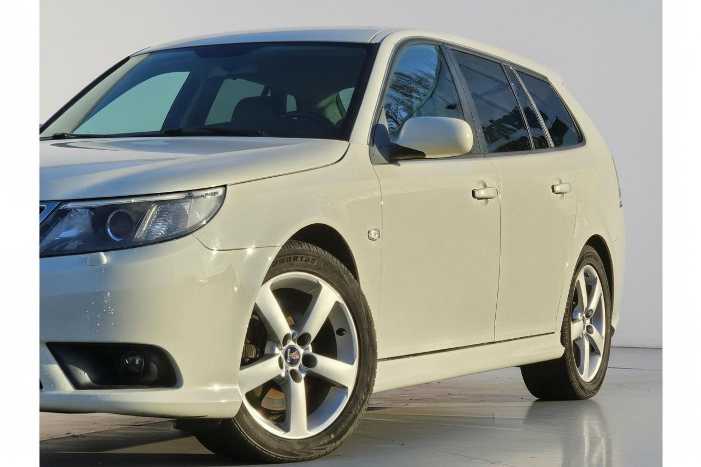 Foto van Saab Saab 9-3