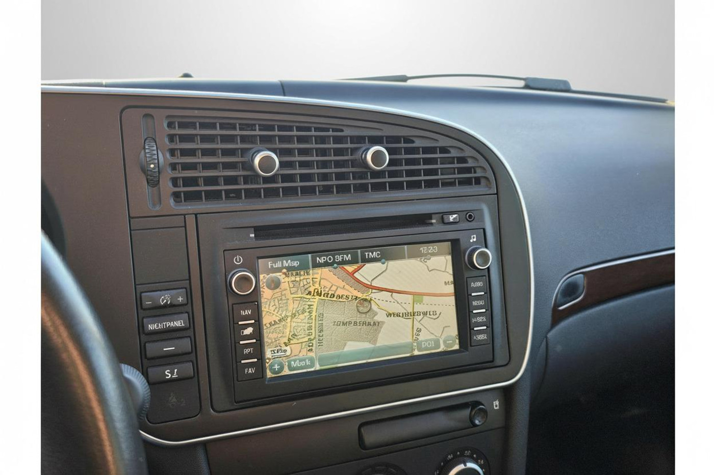 Foto van Saab Saab 9-3