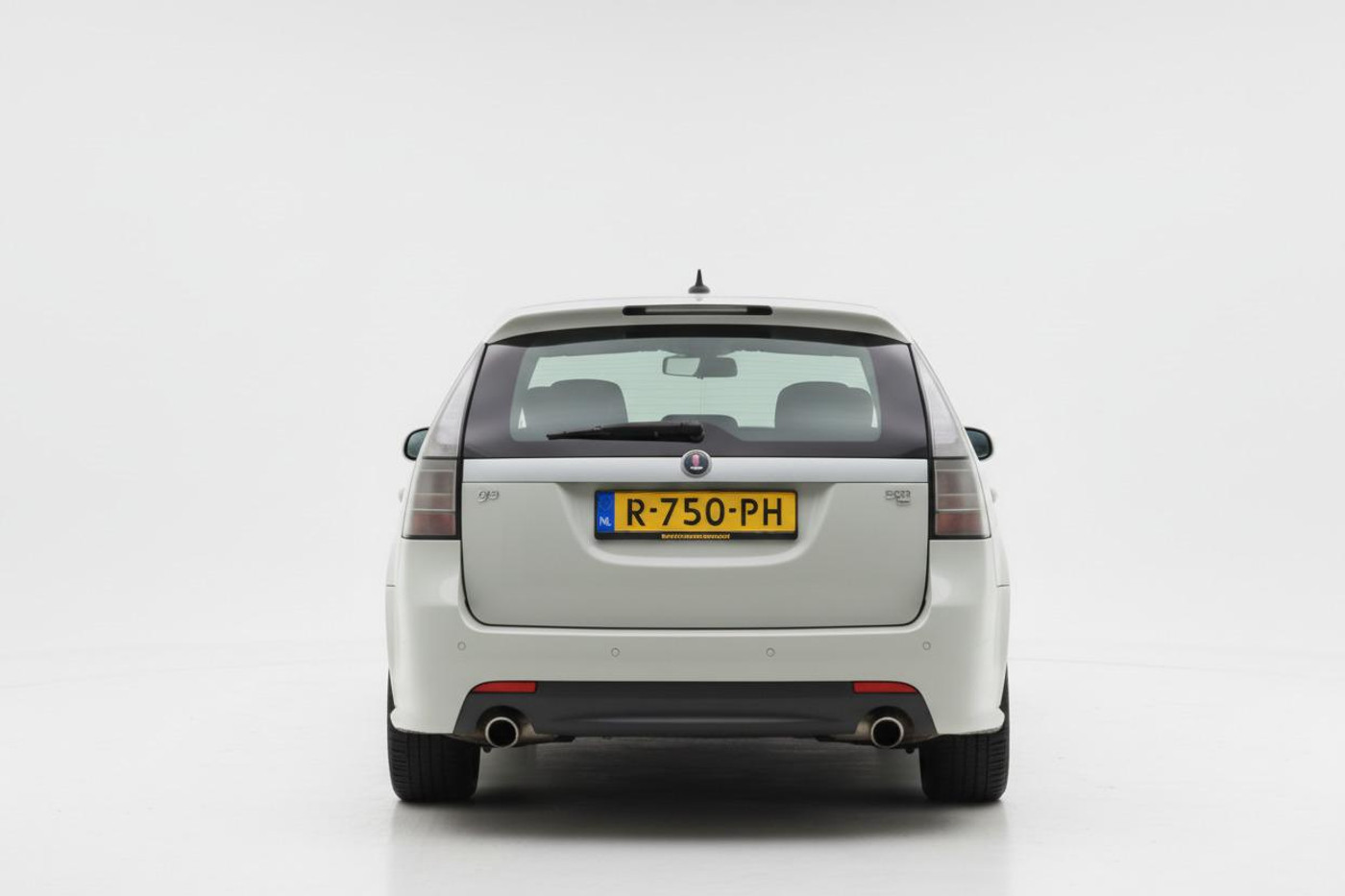 Foto van Saab Saab 9-3