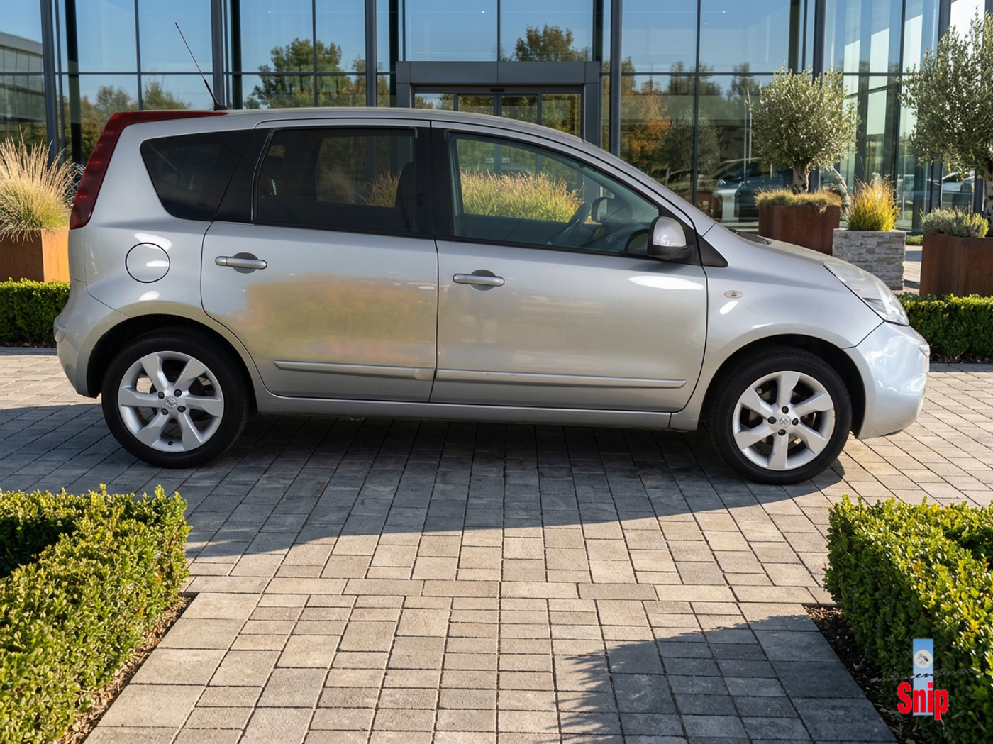 Foto van Nissan Nissan Note
