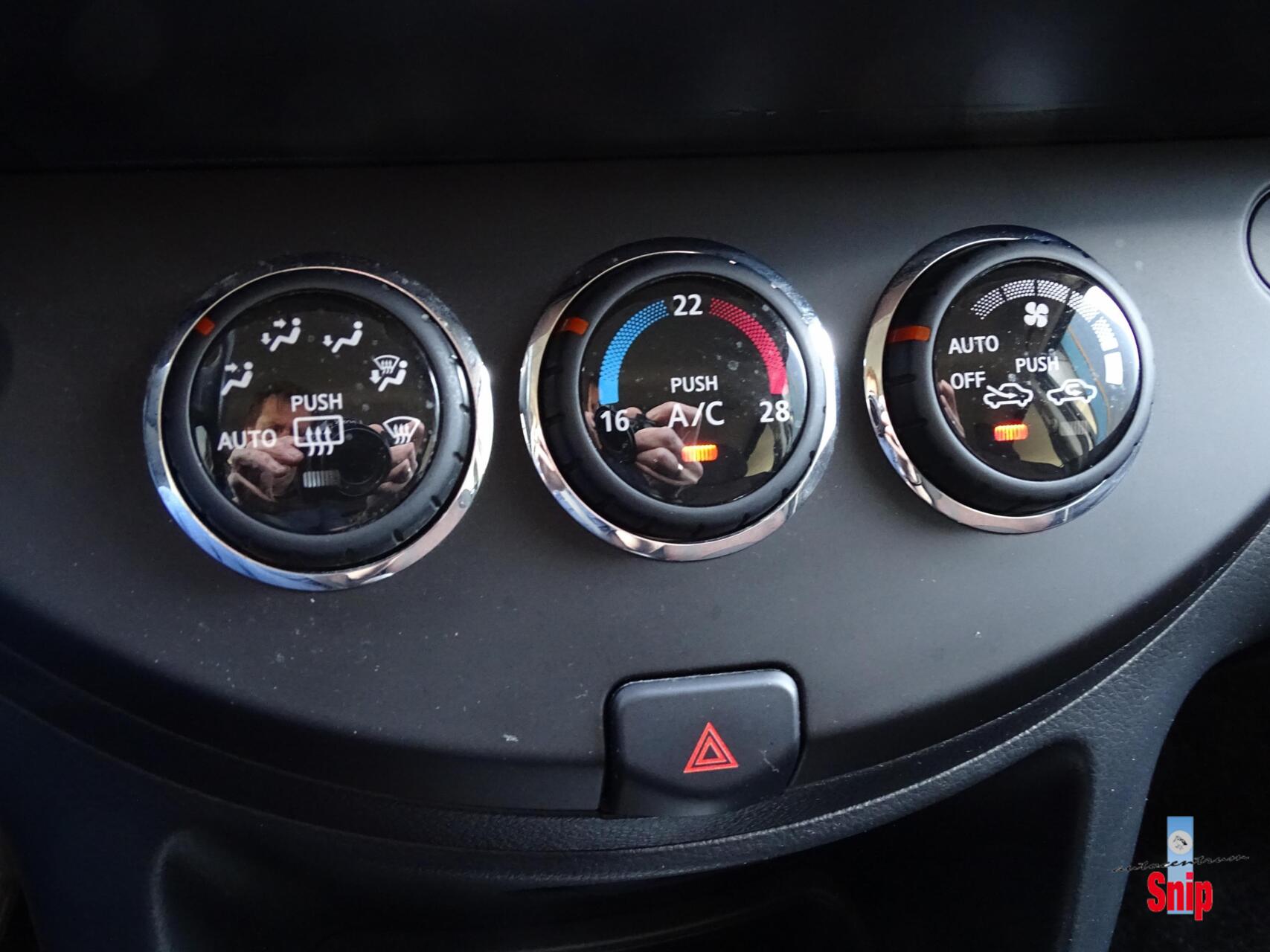 Foto van Nissan Nissan Note