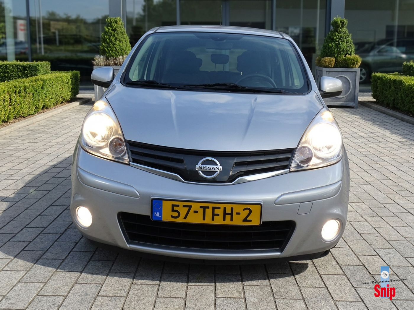 Foto van Nissan Nissan Note
