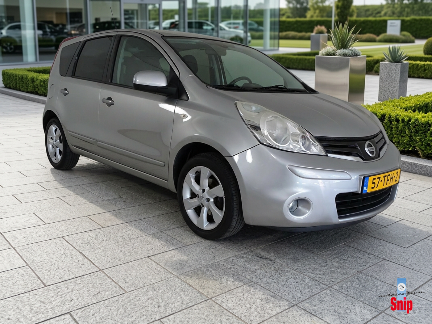 Foto van Nissan Nissan Note
