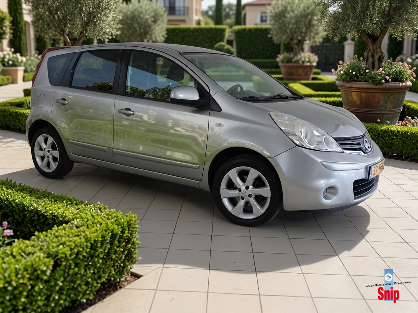 Foto van Nissan Nissan Note