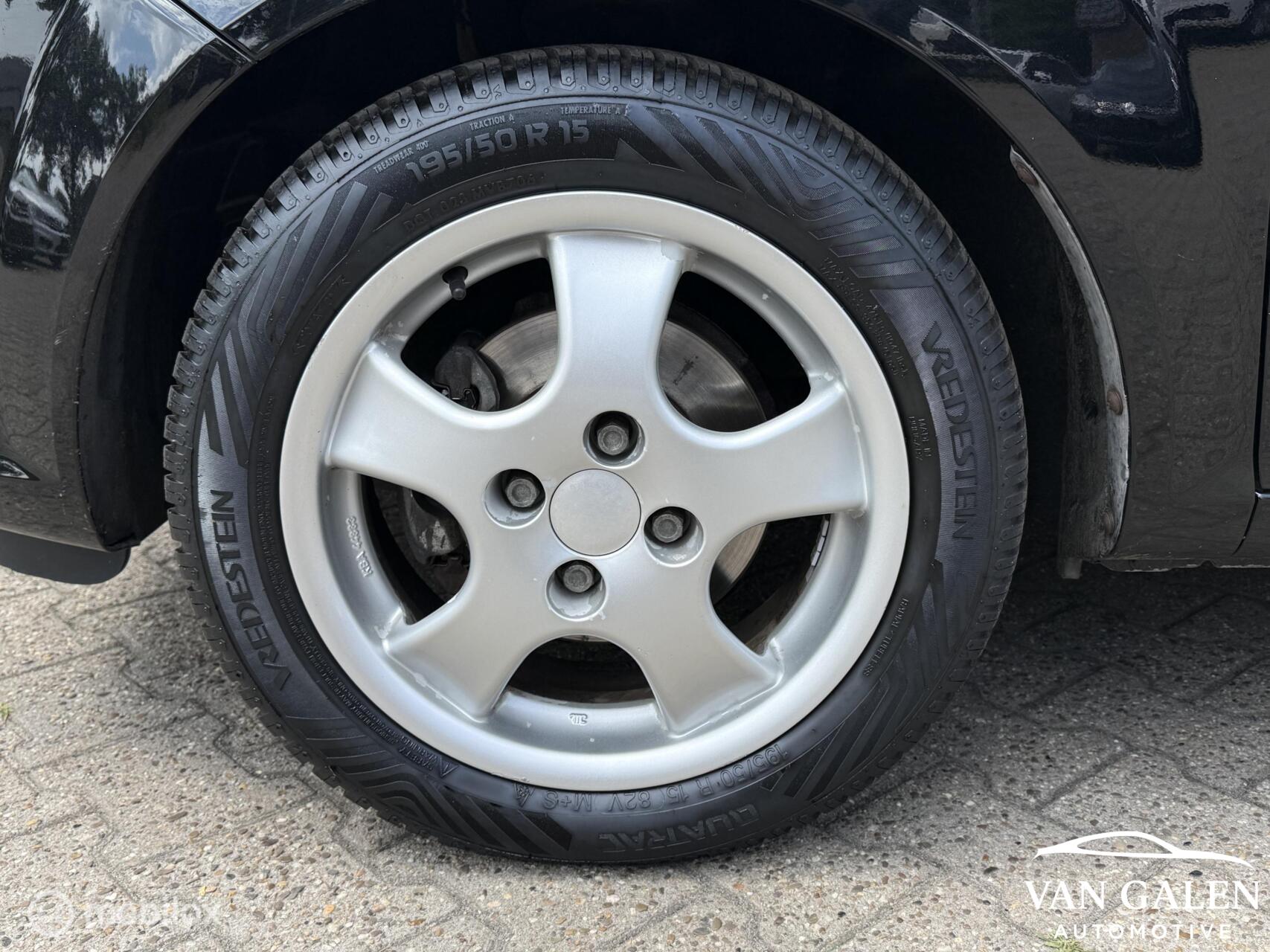 Foto van Hyundai Getz