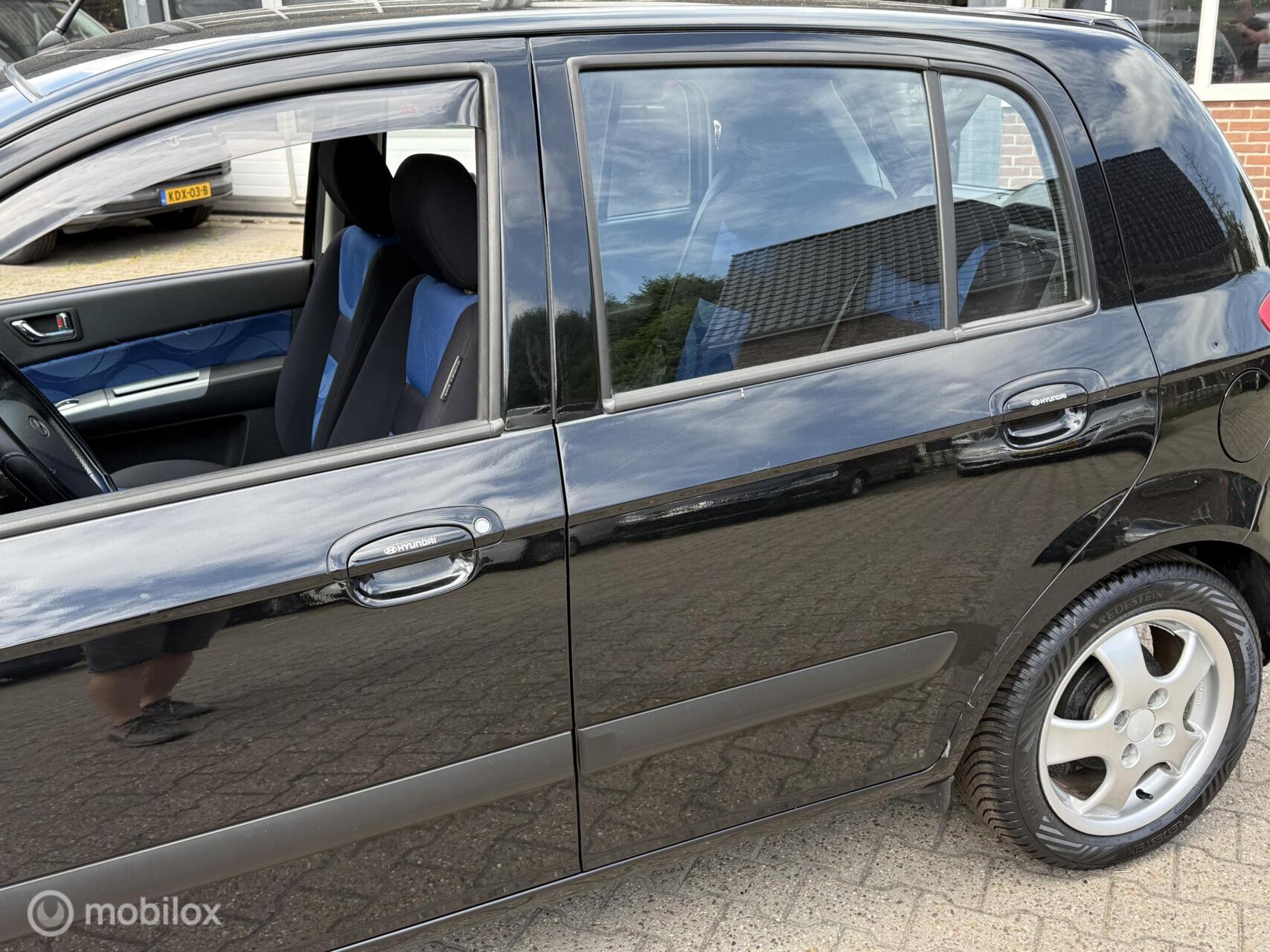Foto van Hyundai Getz