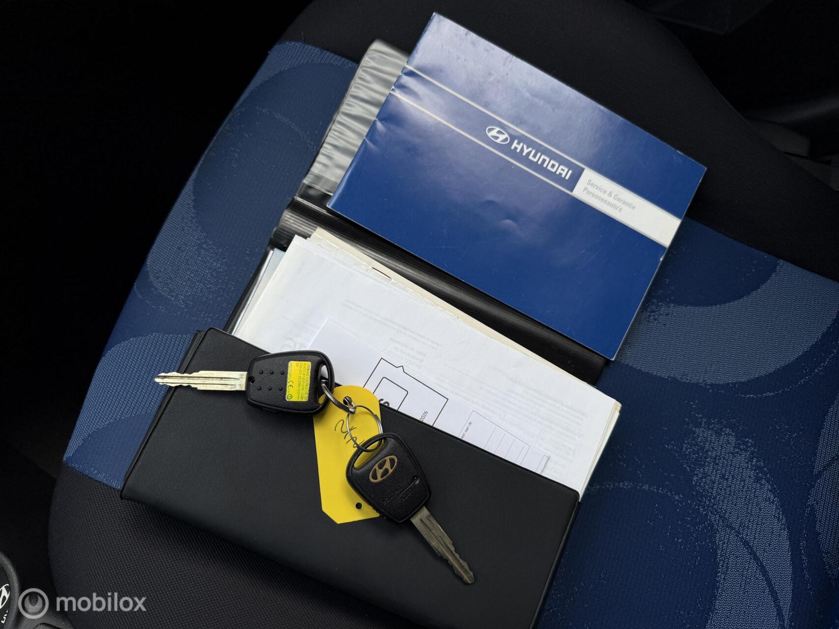 Foto van Hyundai Getz