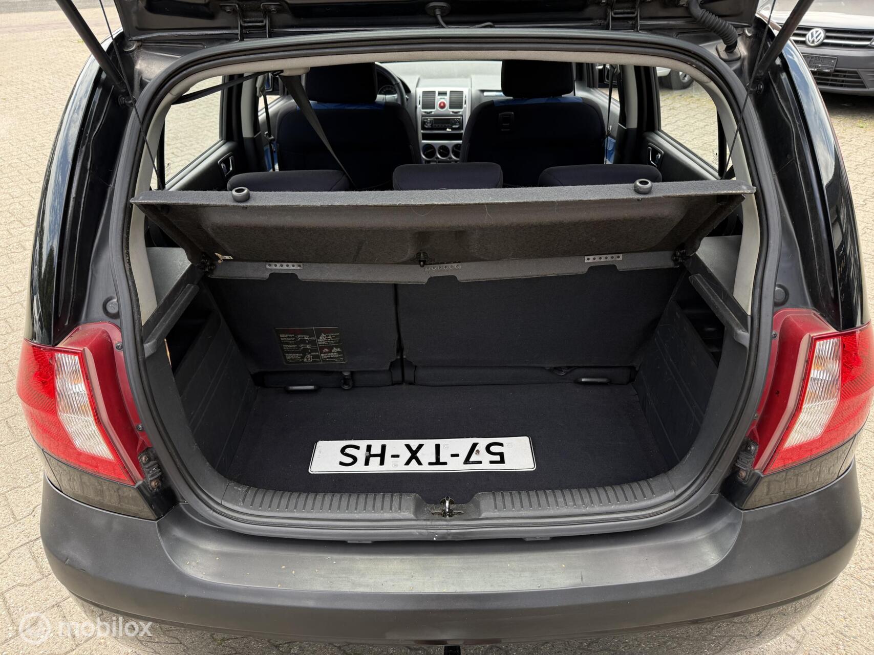 Foto van Hyundai Getz