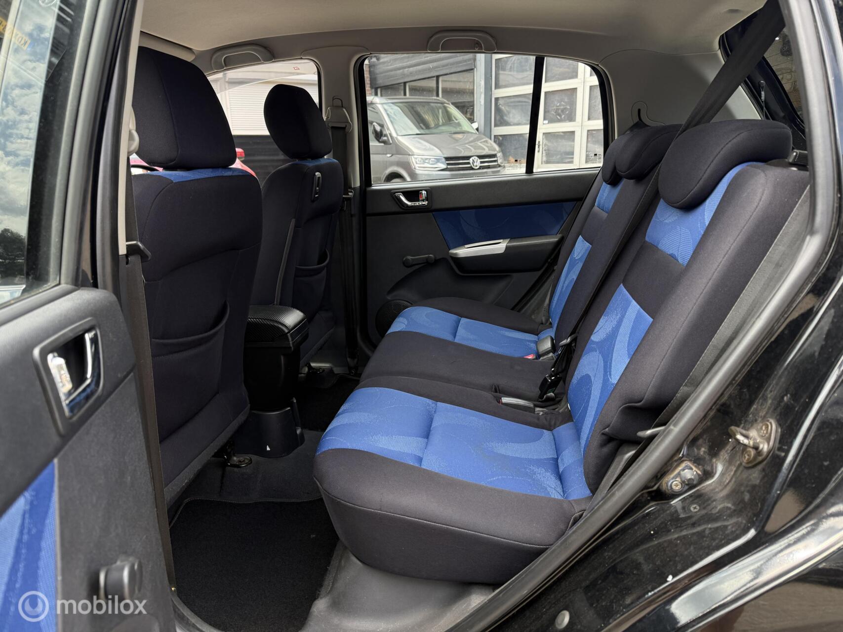 Foto van Hyundai Getz