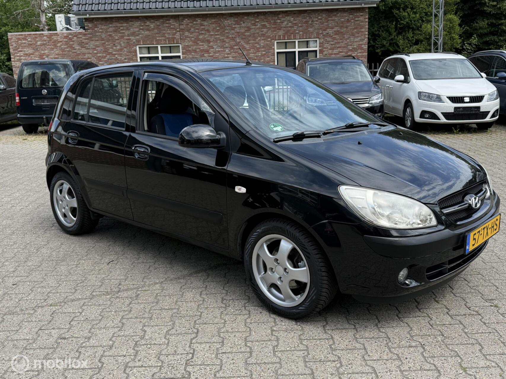Foto van Hyundai Getz
