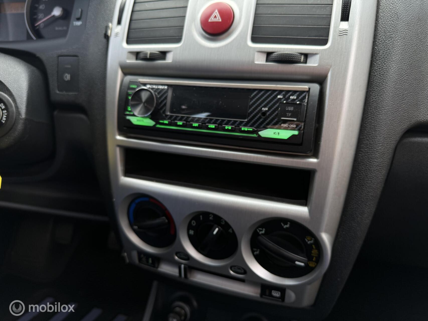 Foto van Hyundai Getz