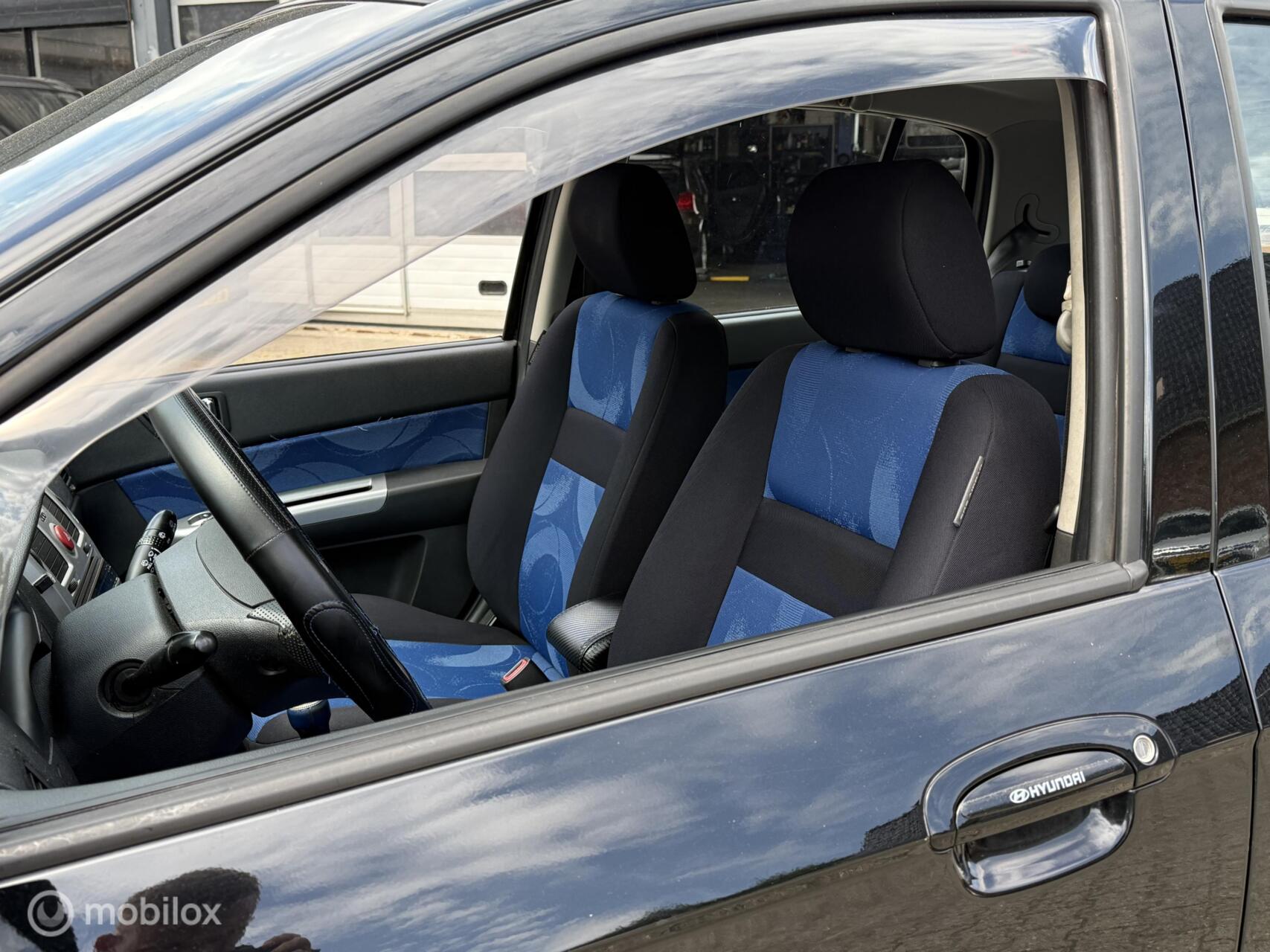 Foto van Hyundai Getz