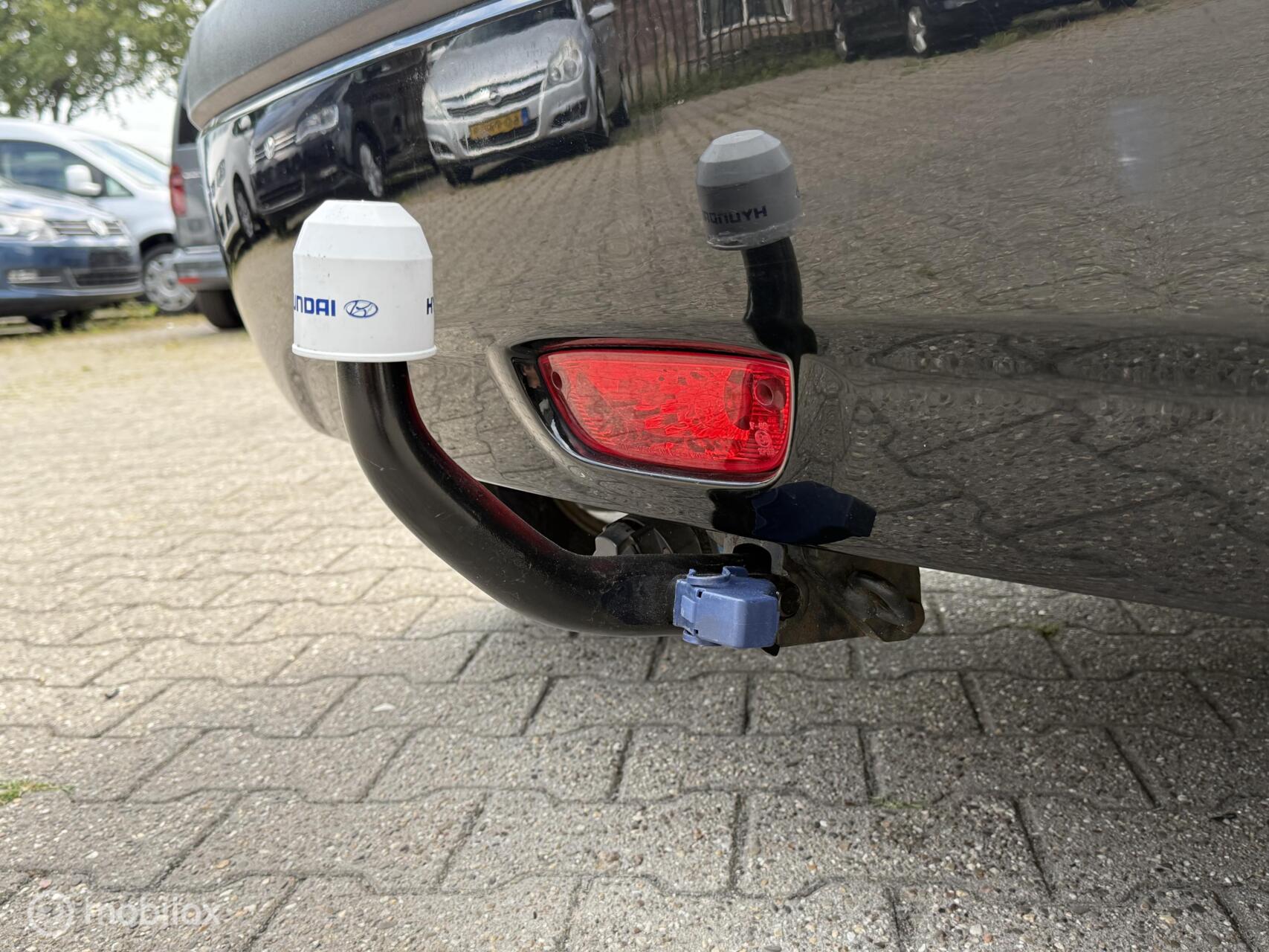 Foto van Hyundai Getz