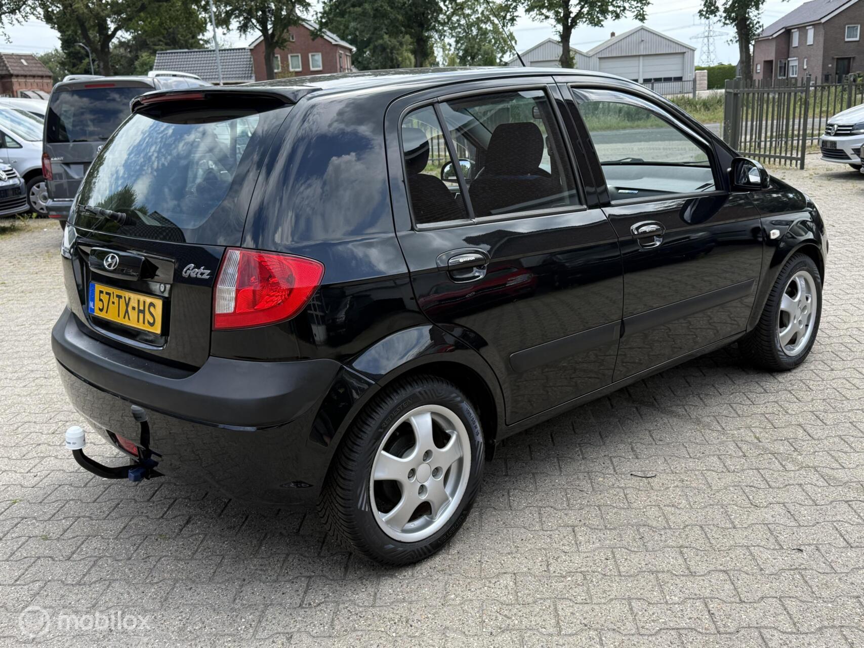 Foto van Hyundai Getz