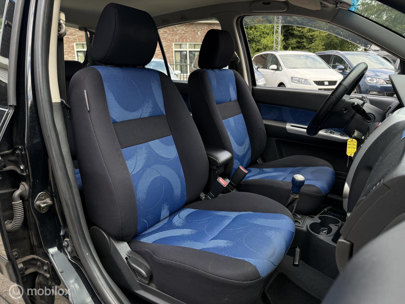 Foto van Hyundai Getz