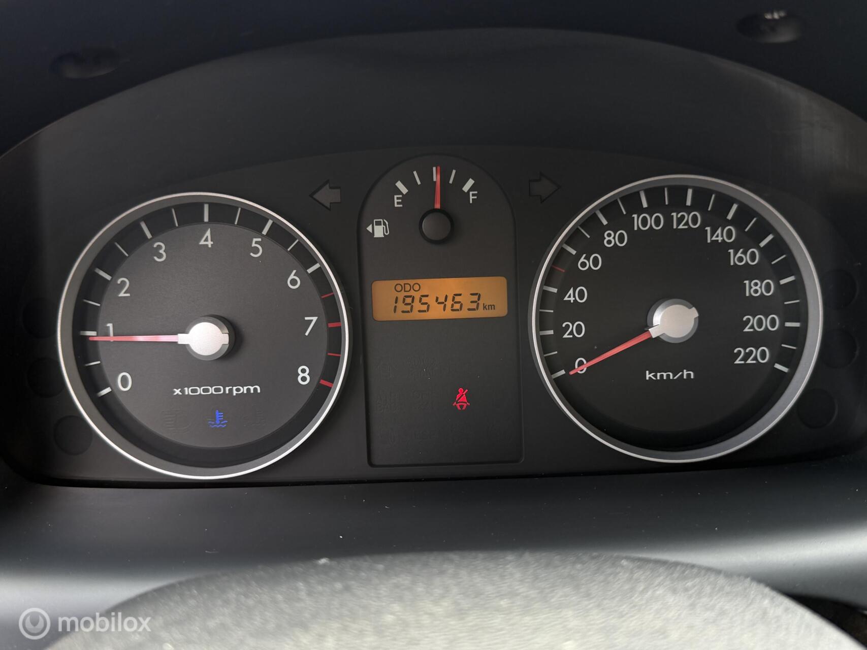 Foto van Hyundai Getz