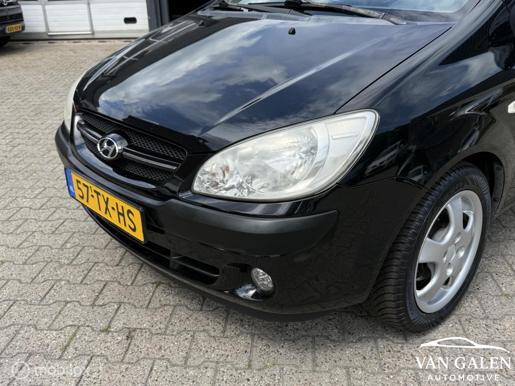 Foto van Hyundai Getz