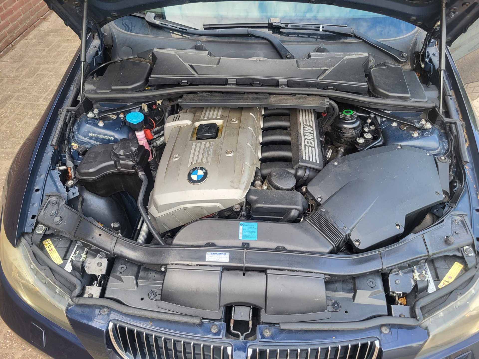 Foto van BMW 3er Reihe