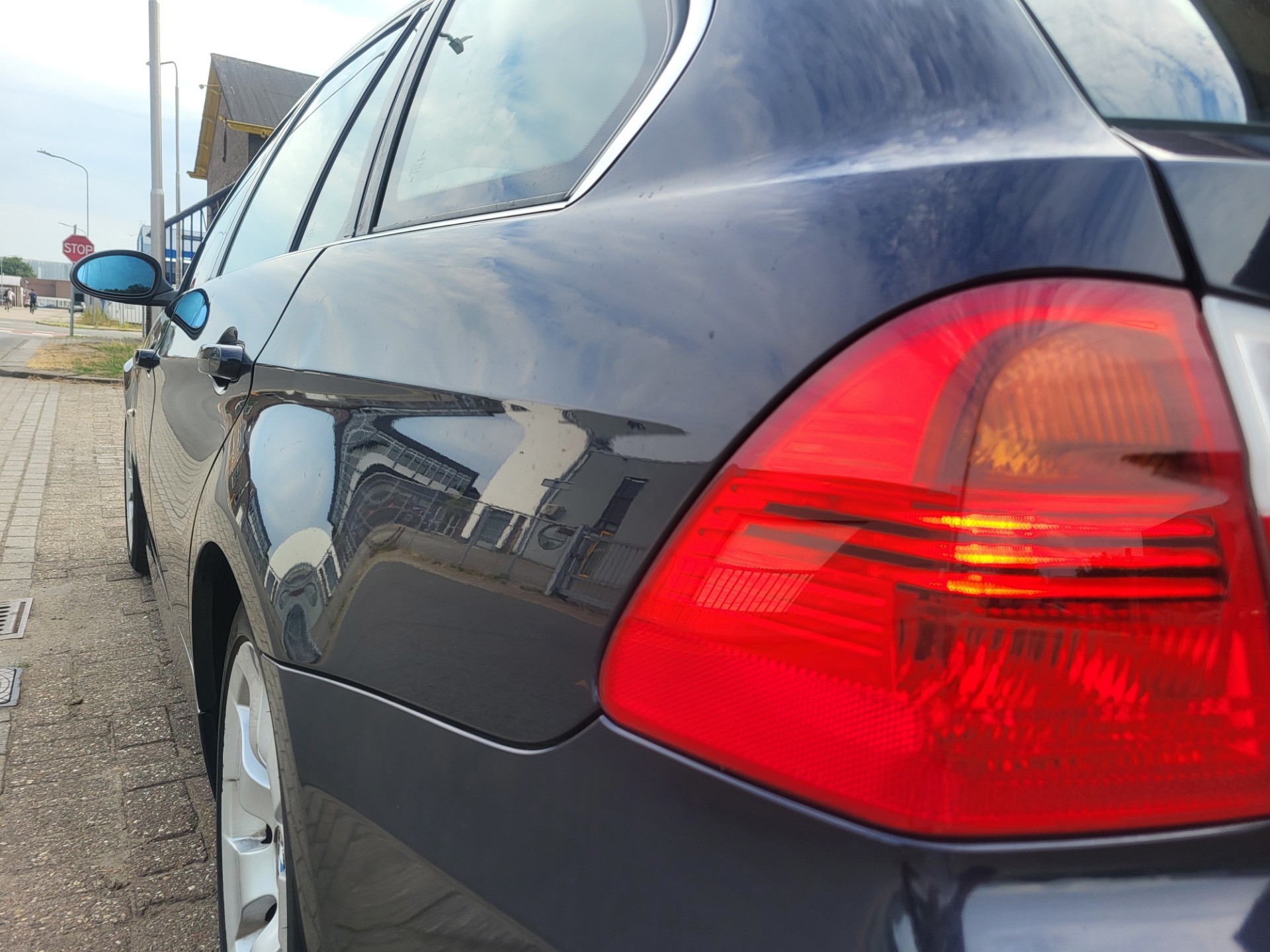 Foto van BMW 3er Reihe