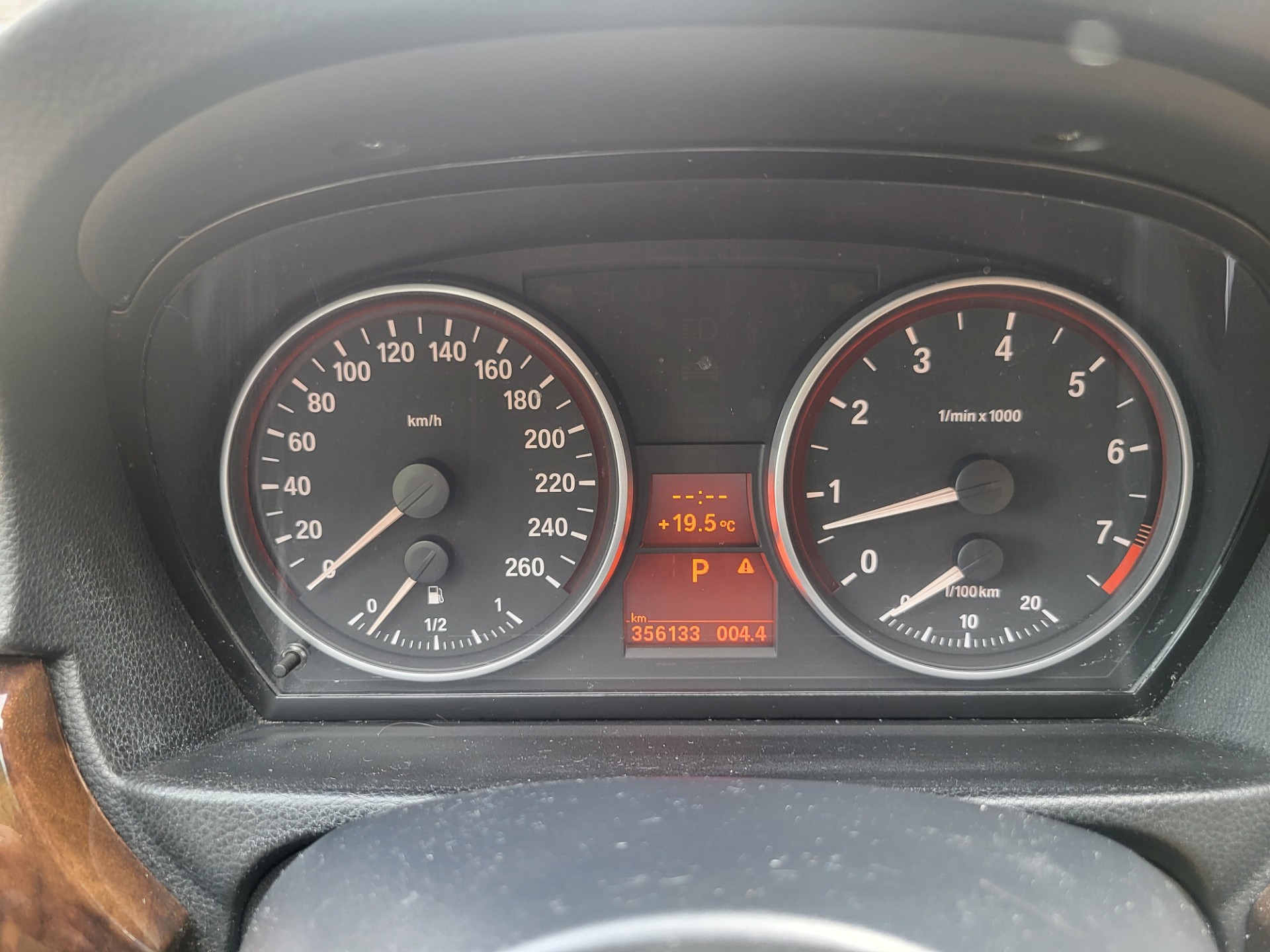 Foto van BMW 3er Reihe