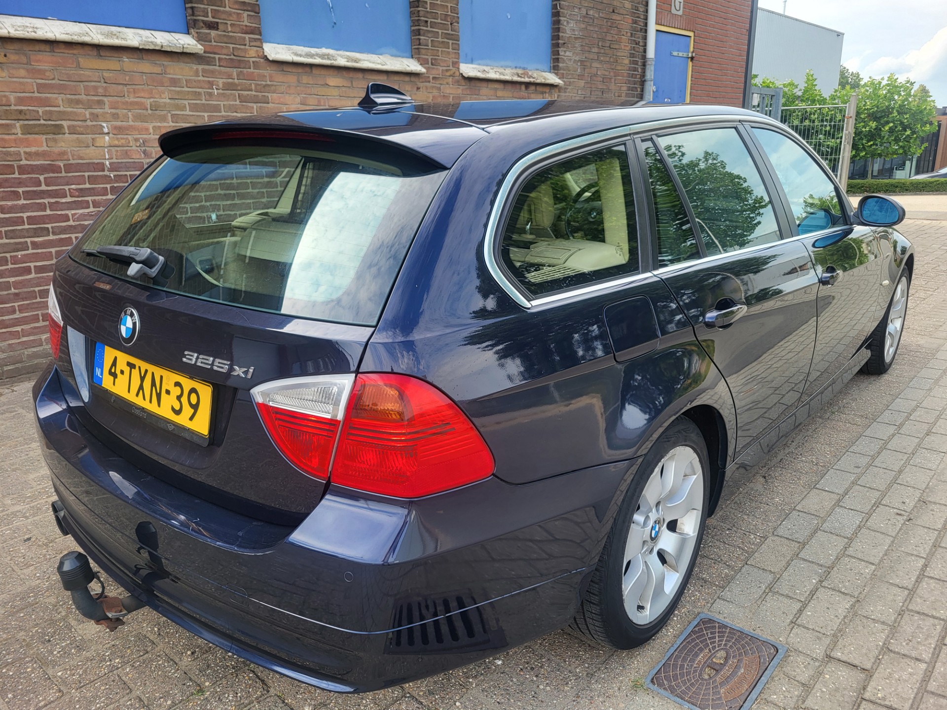 Foto van BMW 3er Reihe