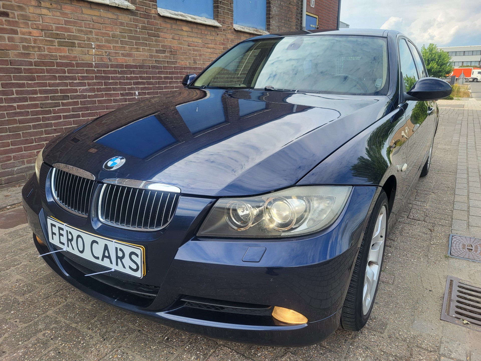 Foto van BMW 3er Reihe