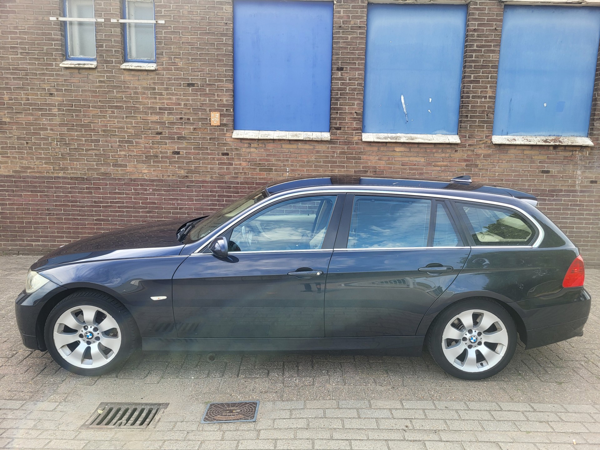 Foto van BMW 3er Reihe