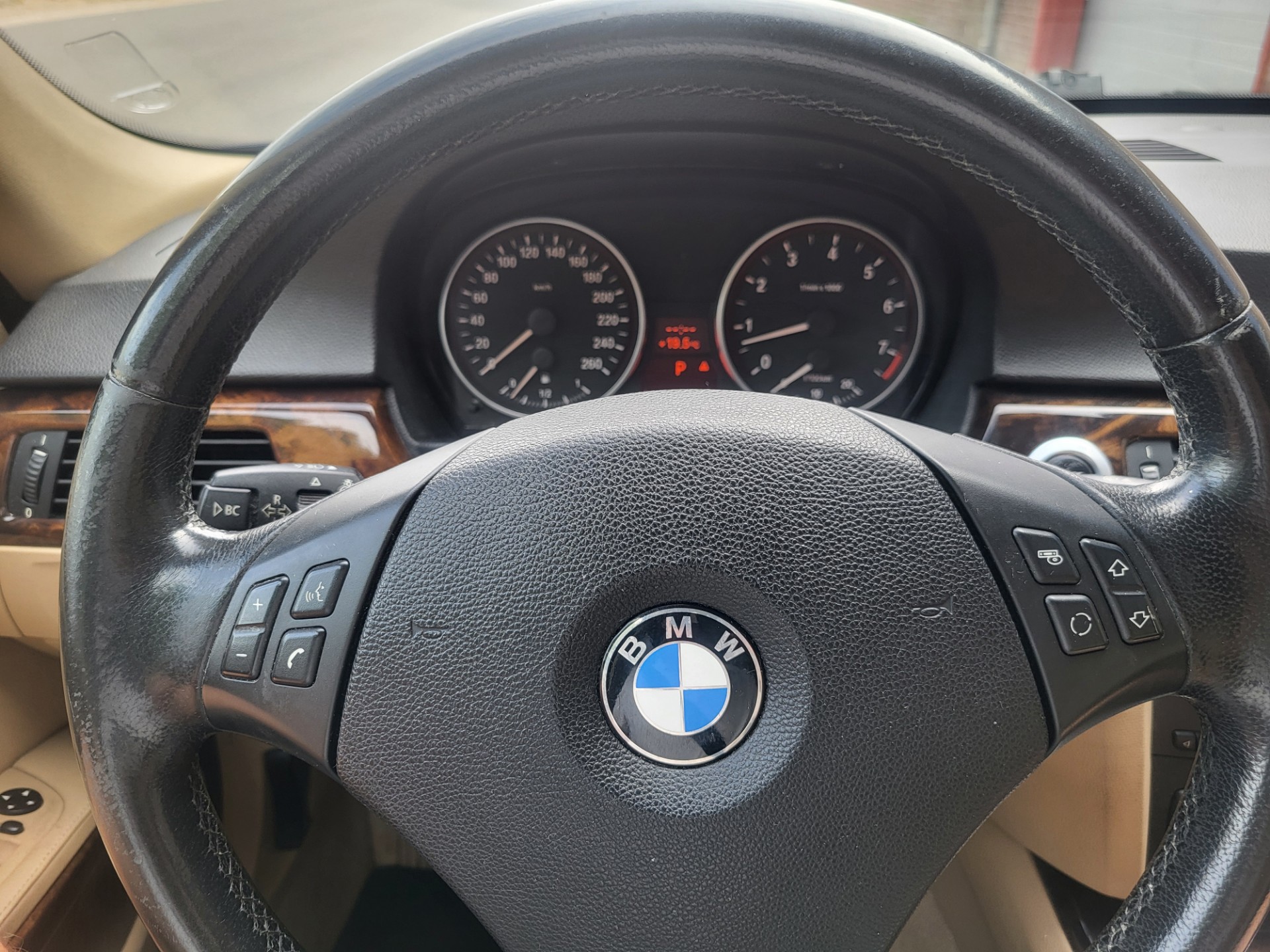 Foto van BMW 3er Reihe
