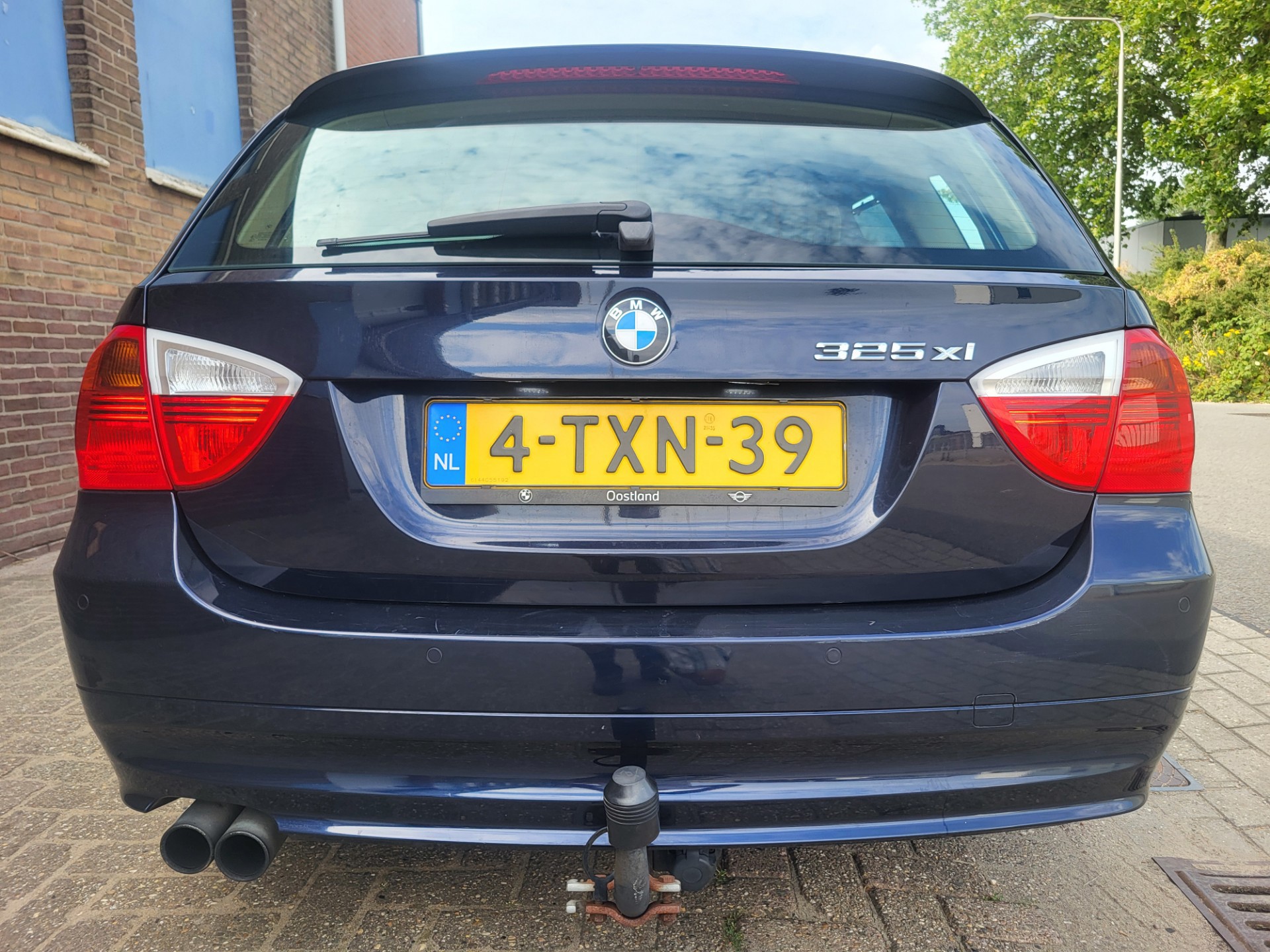 Foto van BMW 3er Reihe