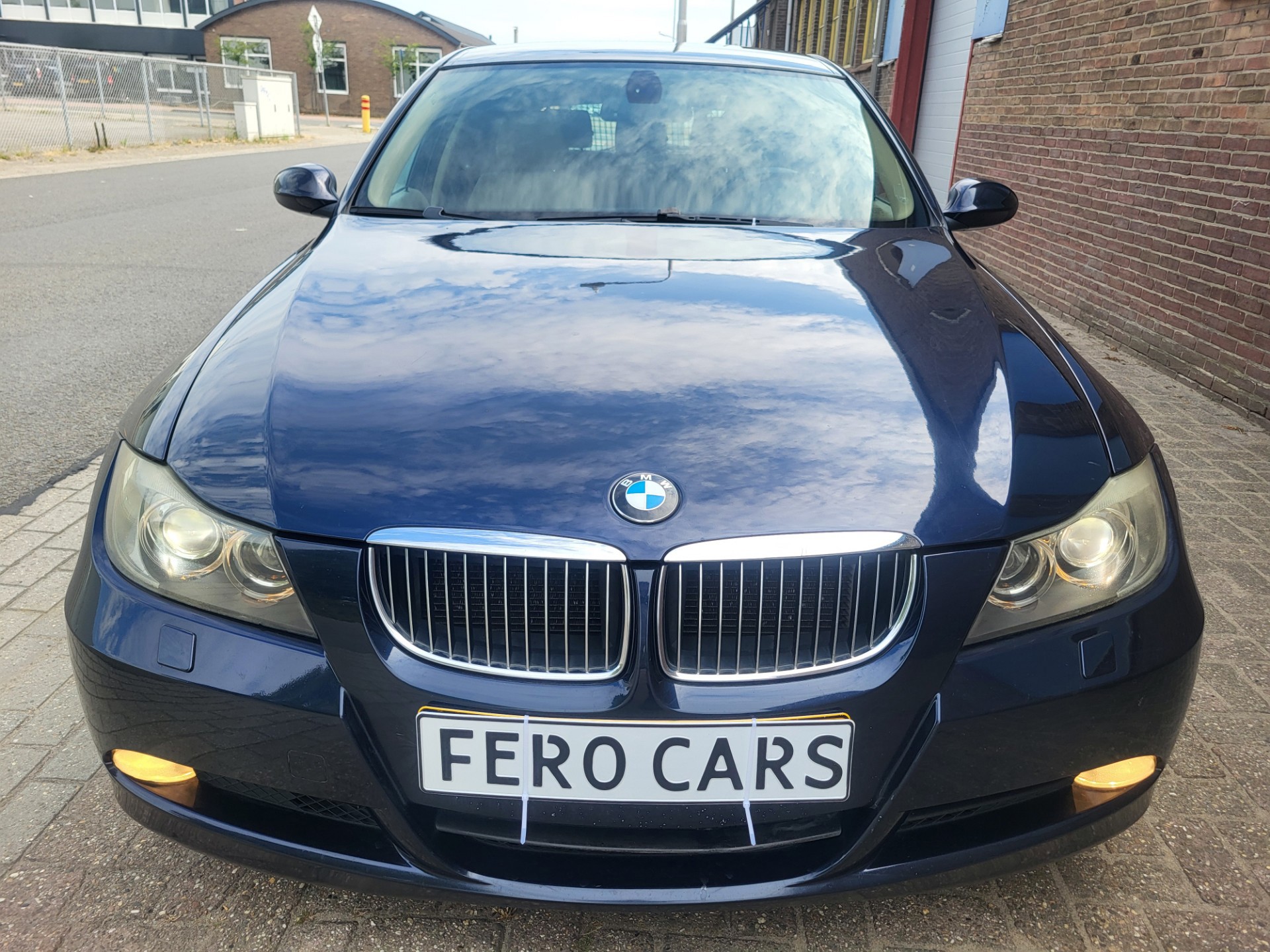 Foto van BMW 3er Reihe