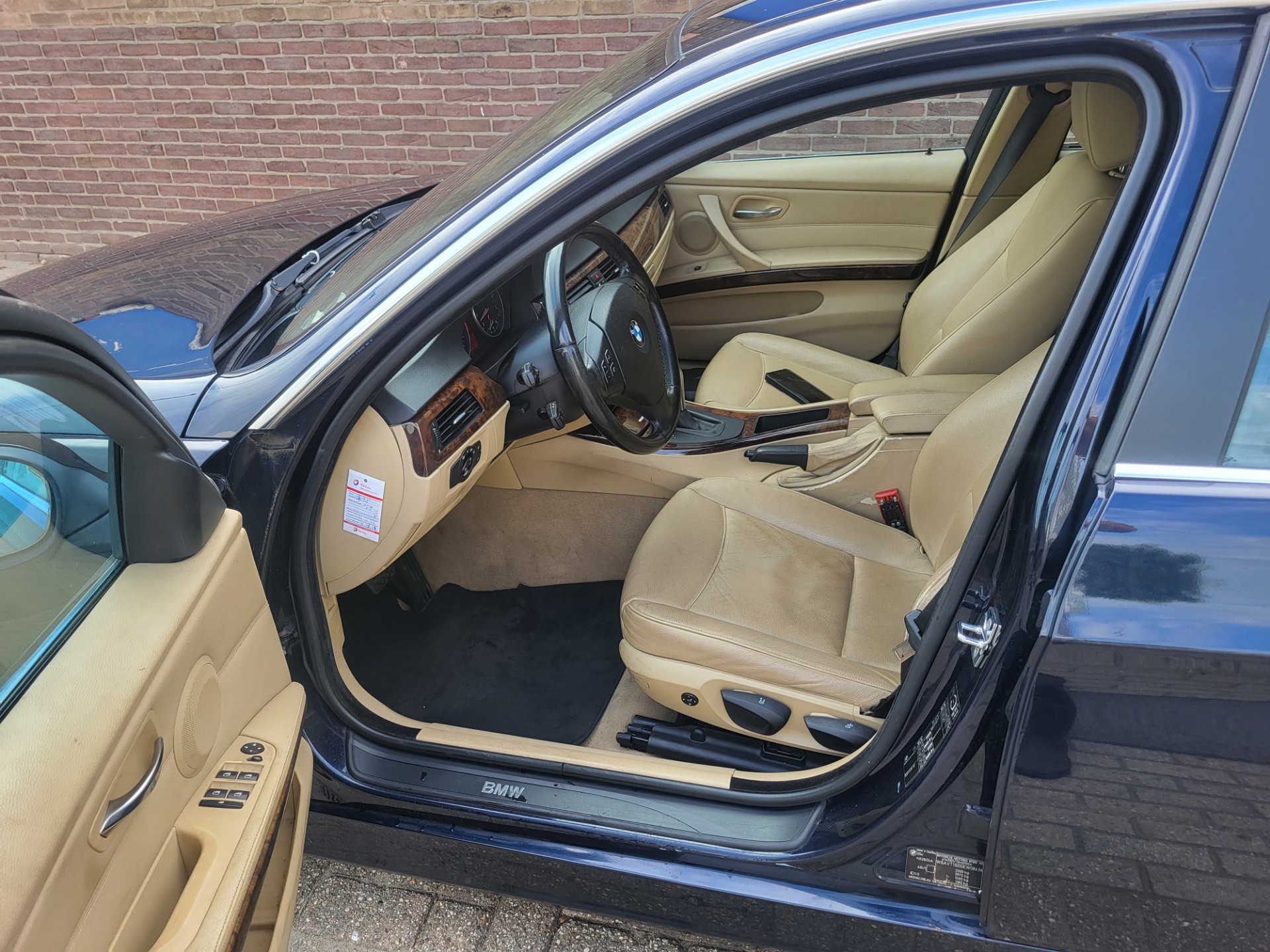 Foto van BMW 3er Reihe