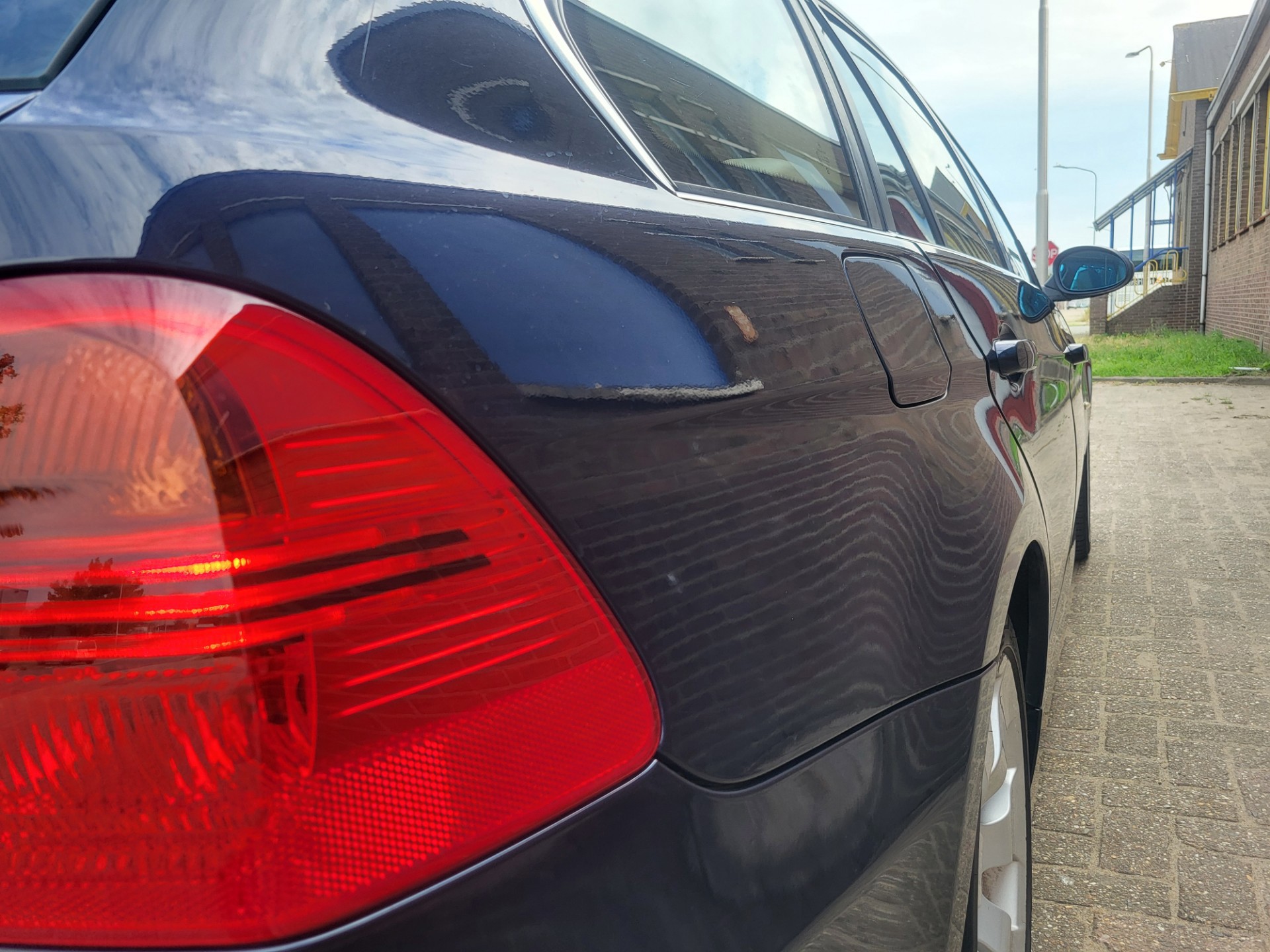 Foto van BMW 3er Reihe