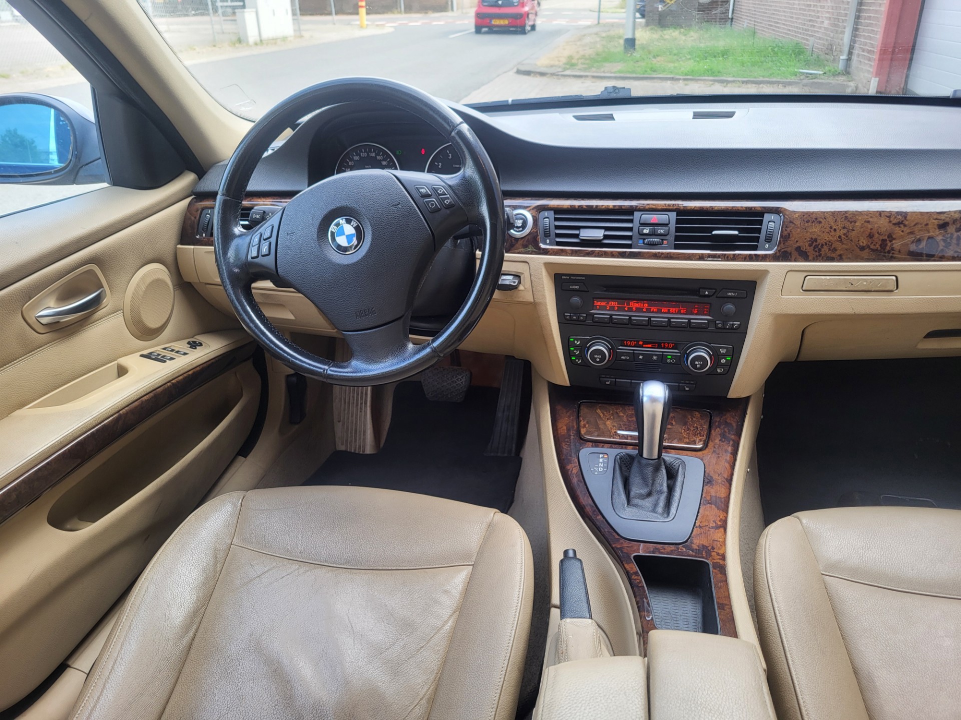 Foto van BMW 3er Reihe