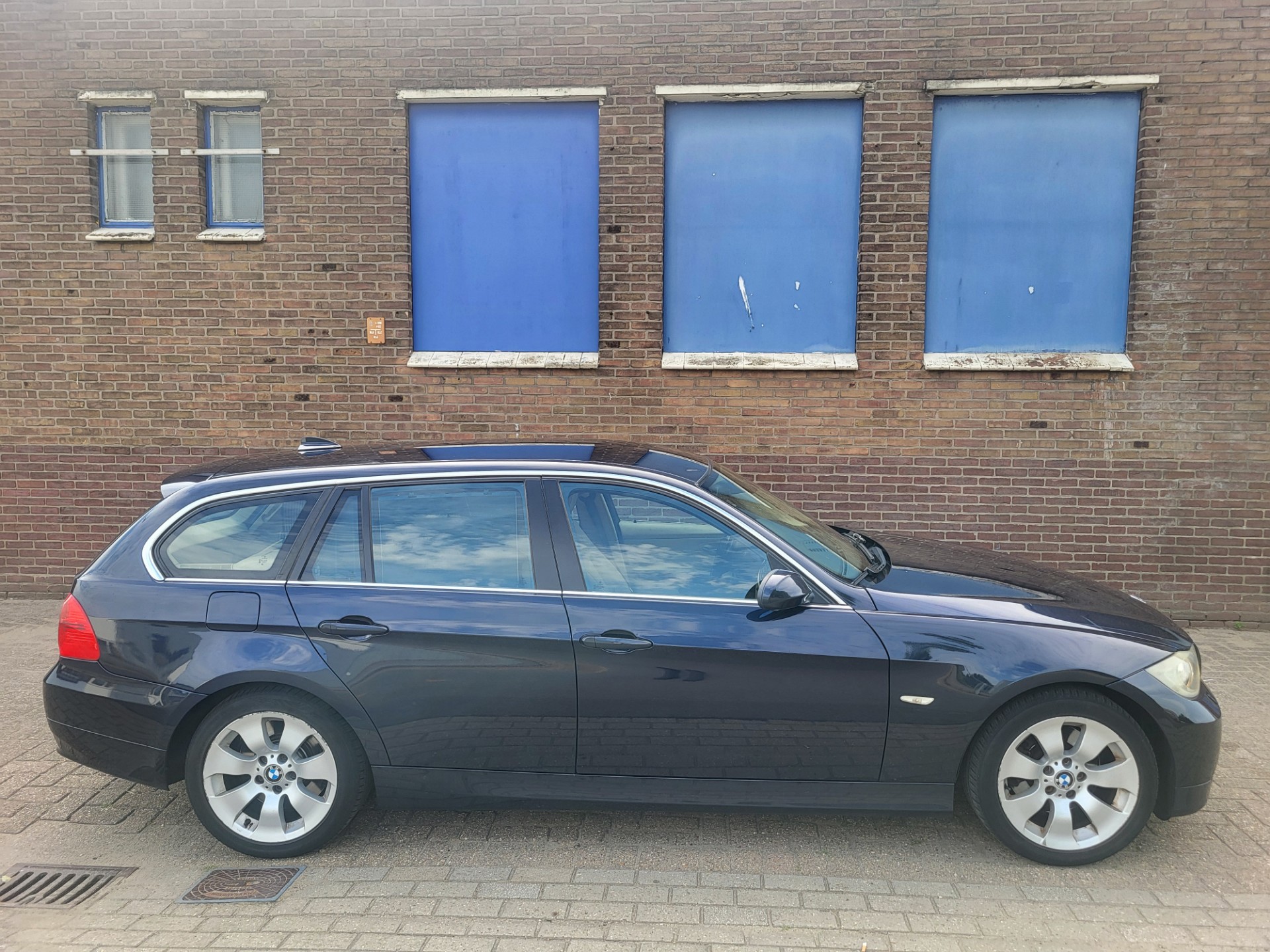 Foto van BMW 3er Reihe