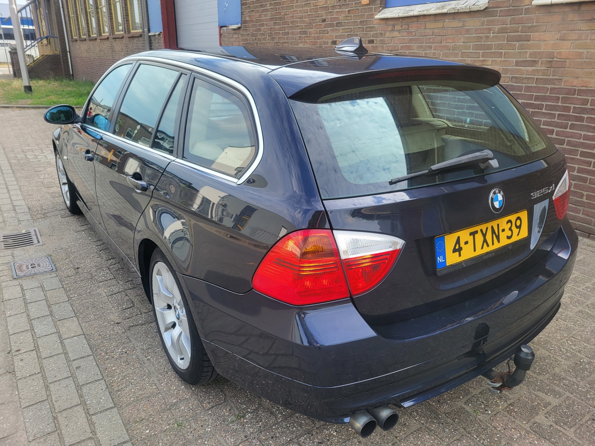 Foto van BMW 3er Reihe
