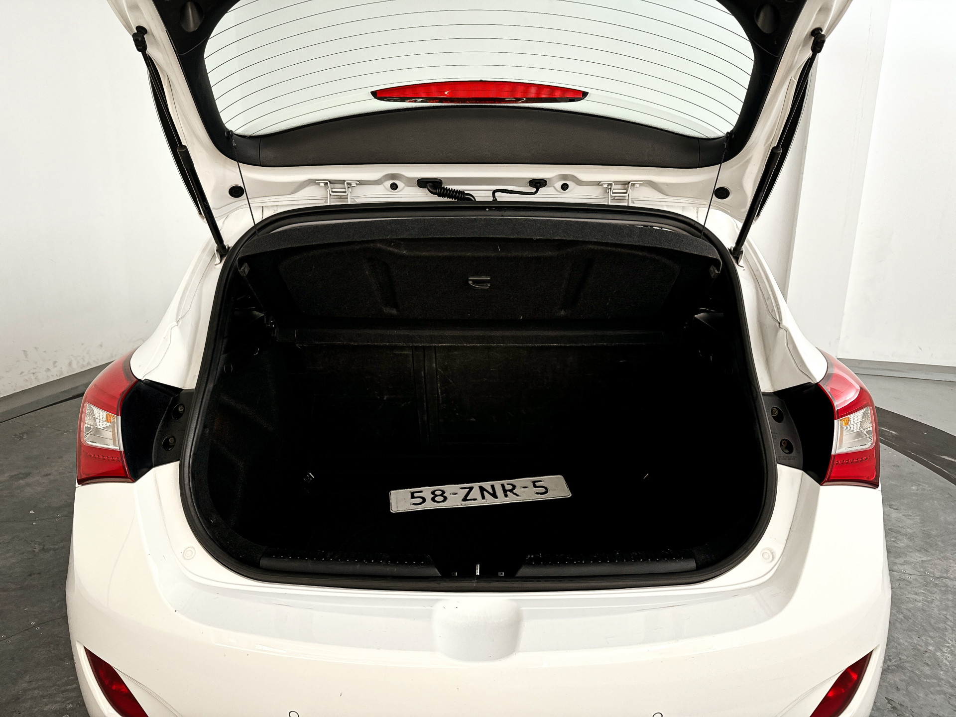 Foto van Hyundai I 30
