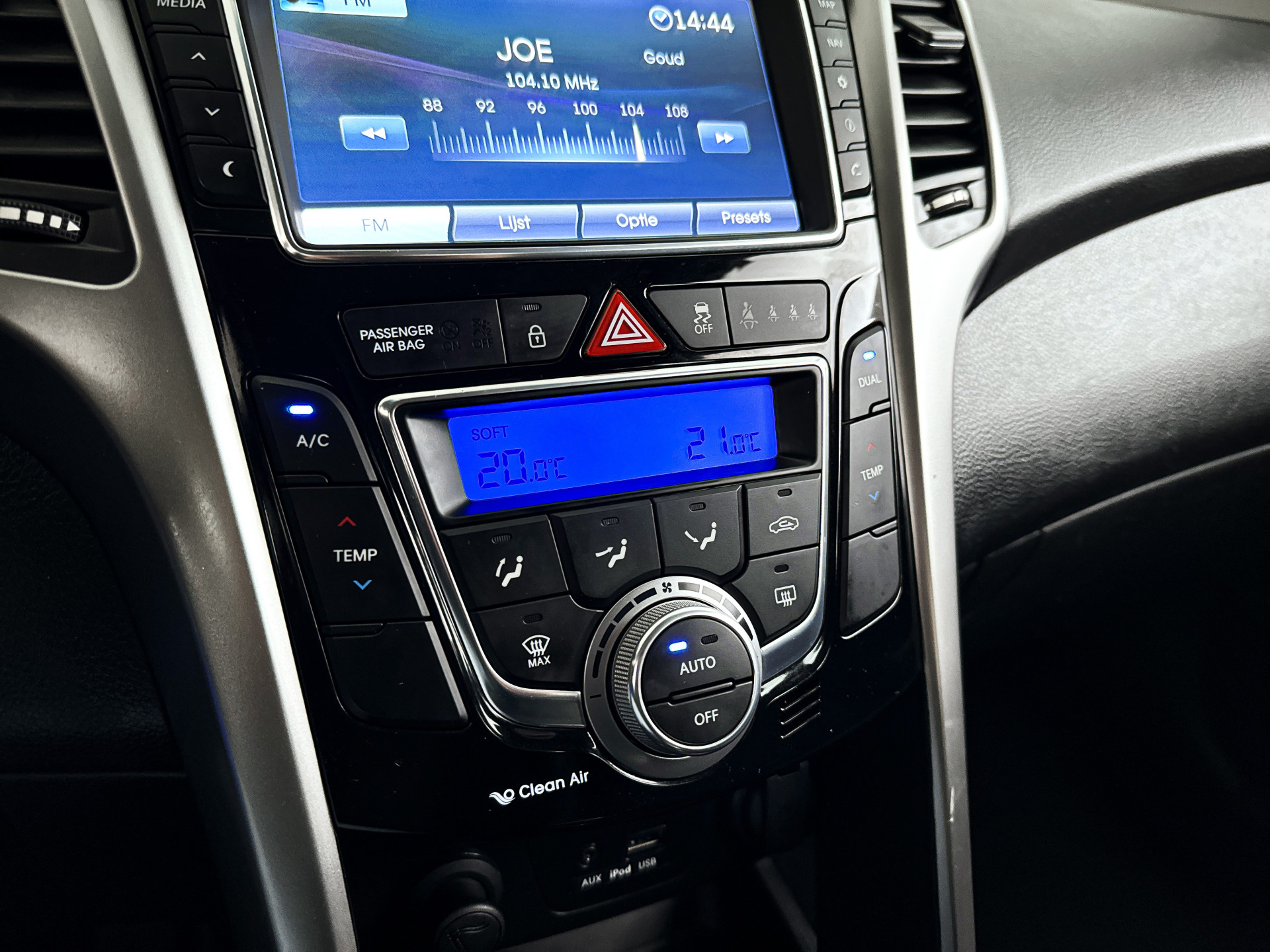 Foto van Hyundai I 30