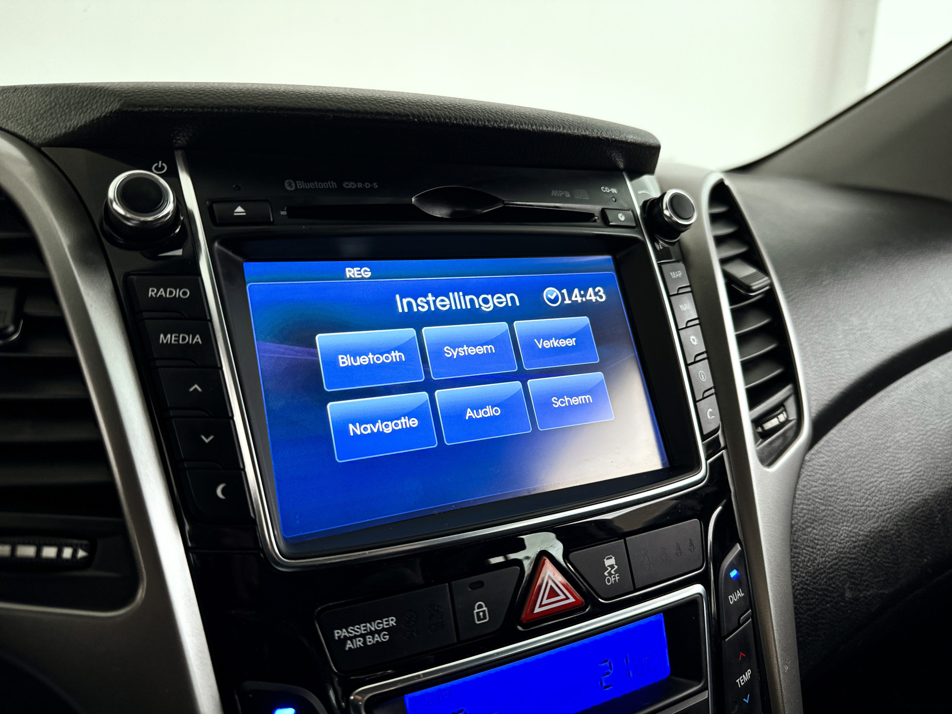 Foto van Hyundai I 30