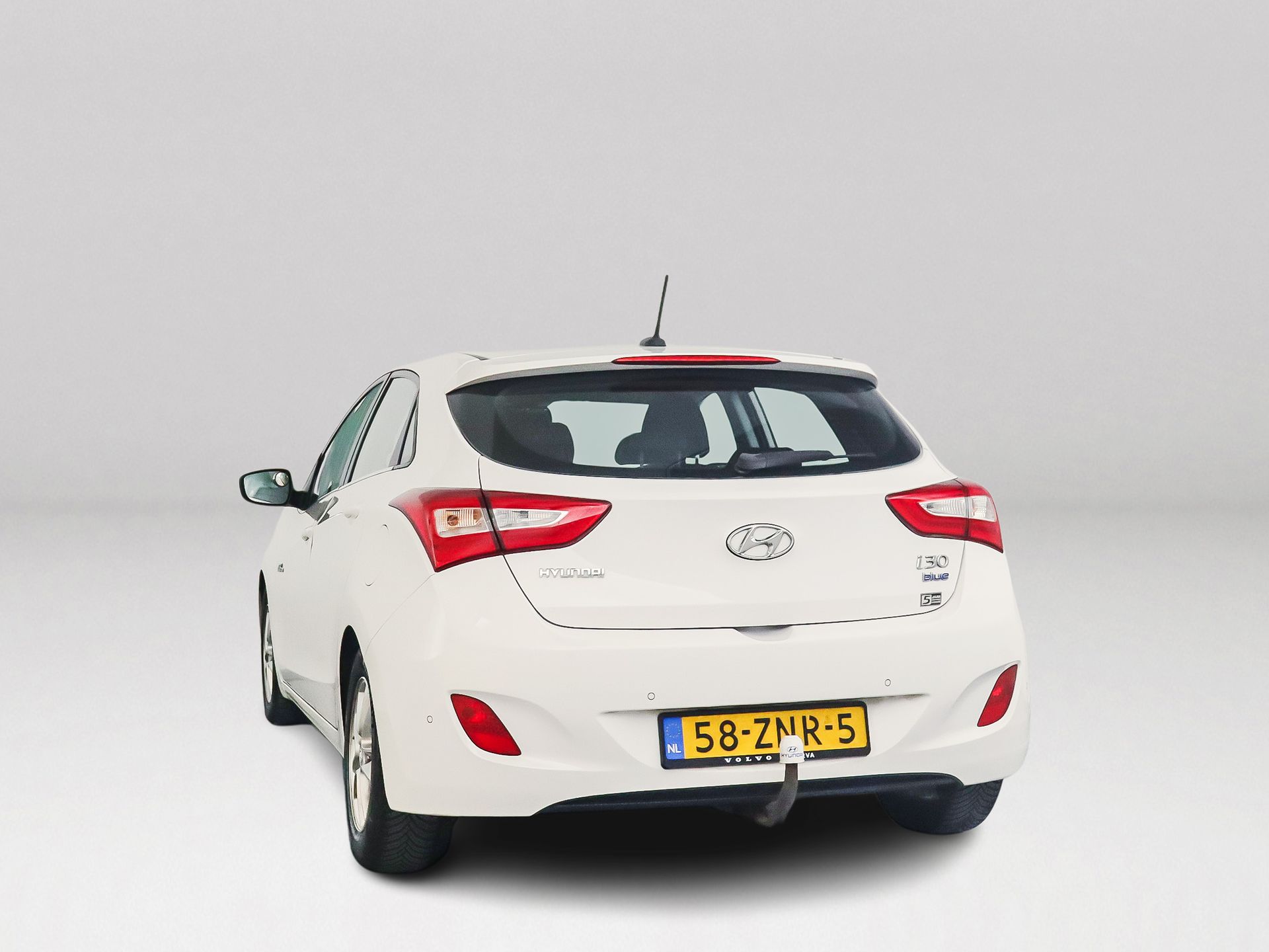 Foto van Hyundai I 30