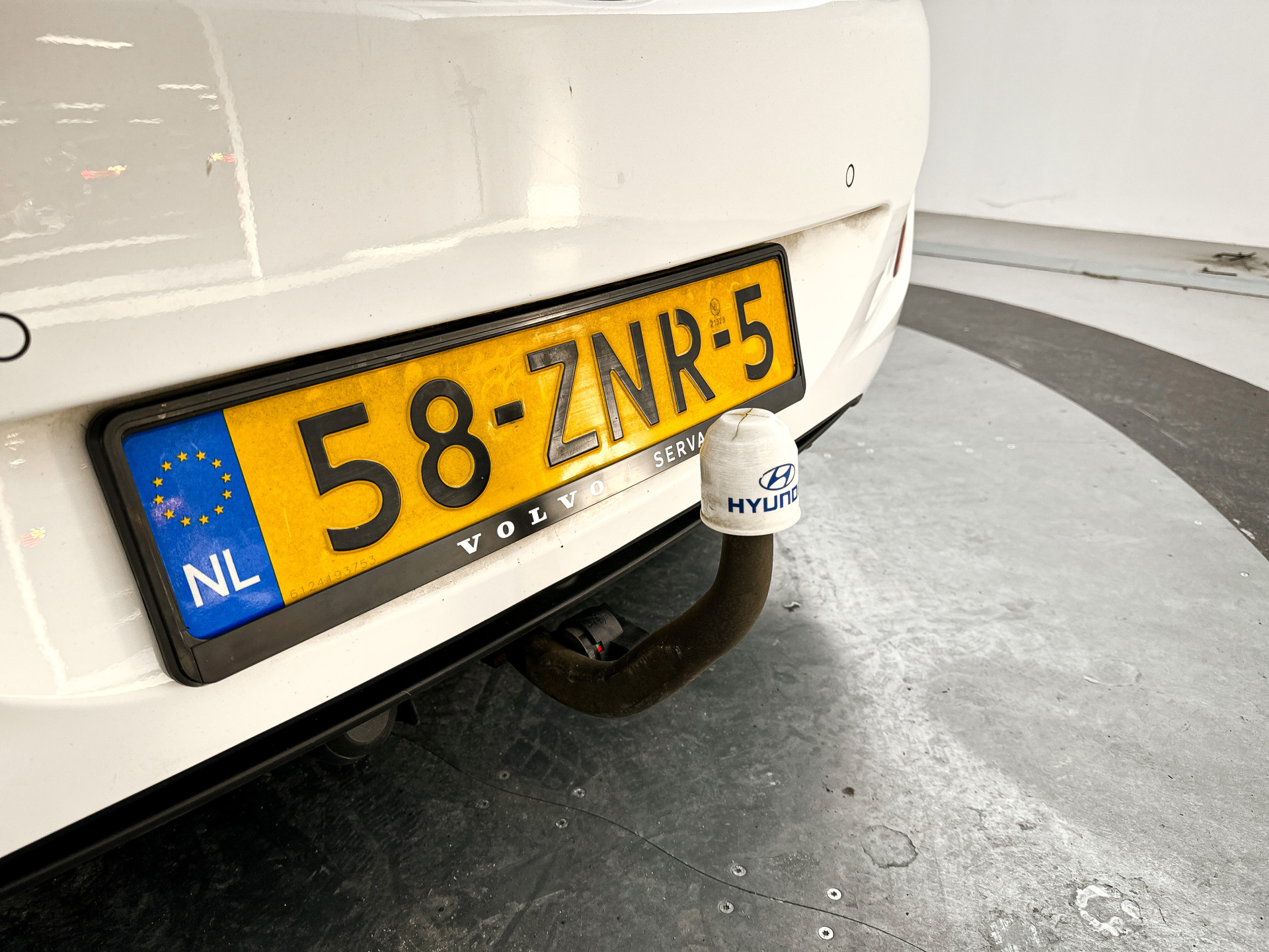 Foto van Hyundai I 30