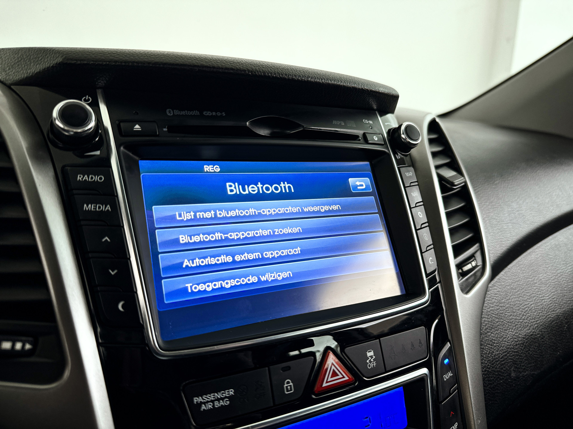 Foto van Hyundai I 30