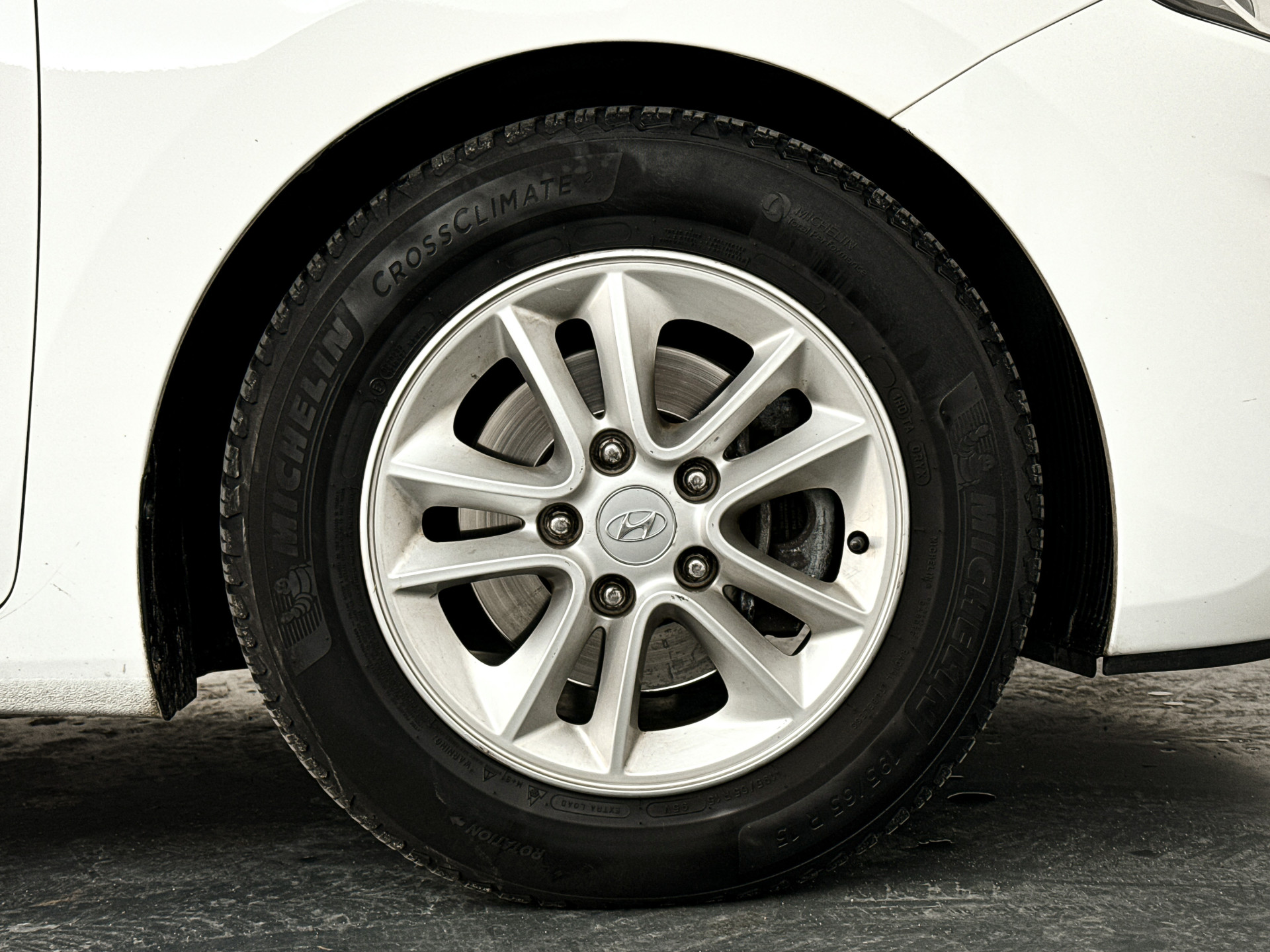 Foto van Hyundai I 30